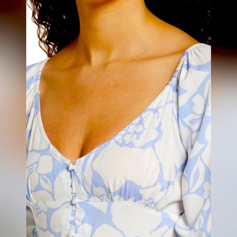 NWT Billabong Salty Sea dress - S fits S/M
